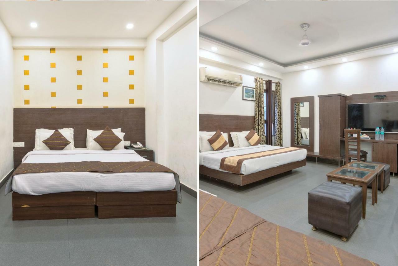 Hotel La Vista Delhi Bagian luar foto